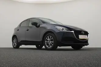 Mazda 2, 1.5, 66 kW, bensiin, manuaal, esivedu