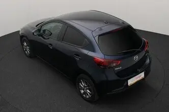 Mazda 2, 1.5, 66 kW, bensiin, manuaal, esivedu