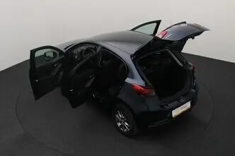 Mazda 2, 1.5, 66 kW, bensiin, manuaal, esivedu