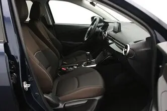 Mazda 2, 1.5, 66 kW, bensiin, manuaal, esivedu
