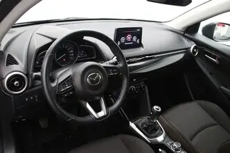 Mazda 2, 1.5, 66 kW, bensiin, manuaal, esivedu