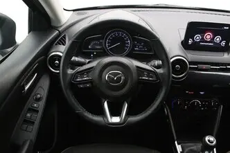 Mazda 2, 1.5, 66 kW, bensiin, manuaal, esivedu