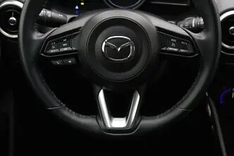Mazda 2, 1.5, 66 kW, bensiin, manuaal, esivedu