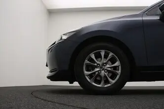Mazda 2, 1.5, 66 kW, bensiin, manuaal, esivedu