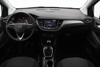 Opel Crossland X, 1.5, 75 kW, diisel, manuaal, esivedu
