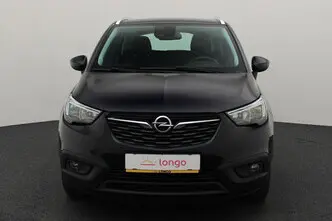 Opel Crossland X, 1.5, 75 kW, diisel, manuaal, esivedu