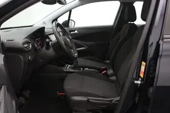 Opel Crossland X, 1.5, 75 kW, diisel, manuaal, esivedu