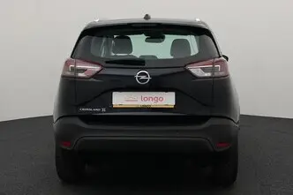 Opel Crossland X, 1.5, 75 kW, diisel, manuaal, esivedu