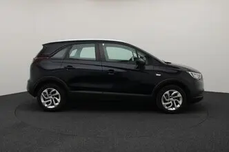 Opel Crossland X, 1.5, 75 kW, diisel, manuaal, esivedu