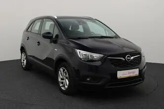 Opel Crossland X, 1.5, 75 kW, diisel, manuaal, esivedu