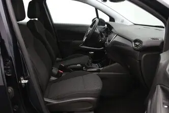 Opel Crossland X, 1.5, 75 kW, diisel, manuaal, esivedu