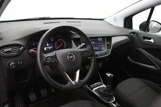 Opel Crossland X, 1.5, 75 kW, diisel, manuaal, esivedu