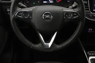 Opel Crossland X, 1.5, 75 kW, diisel, manuaal, esivedu