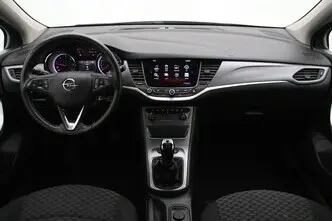 Opel Astra, 1.6, 81 kW, diisel, manuaal, esivedu