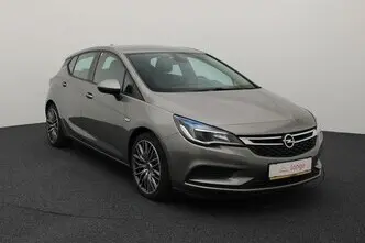 Opel Astra, 1.6, 81 kW, diisel, manuaal, esivedu