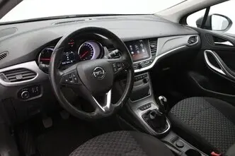 Opel Astra, 1.6, 81 kW, diisel, manuaal, esivedu