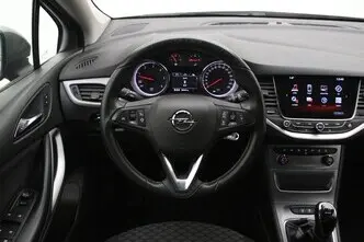 Opel Astra, 1.6, 81 kW, diisel, manuaal, esivedu