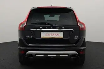 Volvo XC60, 2.4, 162 kW, дизель, автомат, полный привод