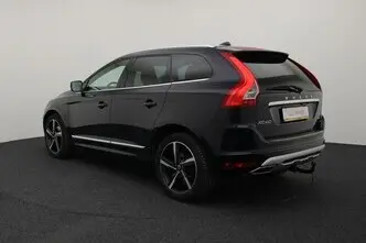 Volvo XC60, 2.4, 162 kW, дизель, автомат, полный привод