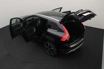 Volvo XC60, 2.4, 162 kW, дизель, автомат, полный привод
