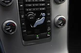 Volvo XC60, 2.4, 162 kW, дизель, автомат, полный привод