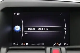Volvo XC60, 2.4, 162 kW, дизель, автомат, полный привод