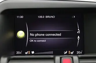 Volvo XC60, 2.4, 162 kW, дизель, автомат, полный привод