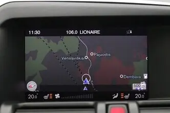 Volvo XC60, 2.4, 162 kW, дизель, автомат, полный привод