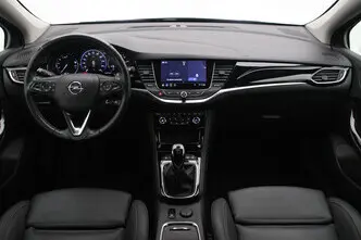 Opel Astra, 1.5, 77 kW, diisel, manuaal, esivedu