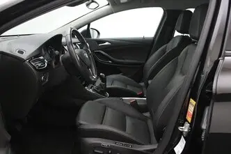 Opel Astra, 1.5, 77 kW, diisel, manuaal, esivedu