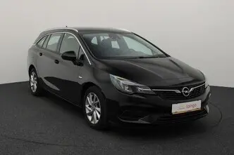 Opel Astra, 1.5, 77 kW, diisel, manuaal, esivedu