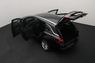 Opel Astra, 1.5, 77 kW, diisel, manuaal, esivedu