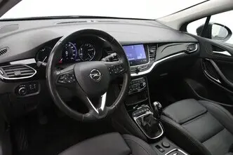 Opel Astra, 1.5, 77 kW, diisel, manuaal, esivedu