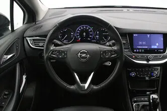 Opel Astra, 1.5, 77 kW, diisel, manuaal, esivedu