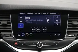 Opel Astra, 1.5, 77 kW, diisel, manuaal, esivedu