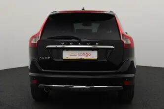Volvo XC60, 2.0, 100 kW, diisel, manuaal, esivedu