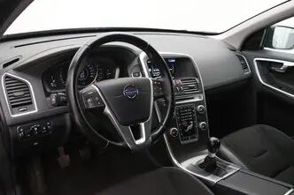 Volvo XC60, 2.0, 100 kW, diisel, manuaal, esivedu