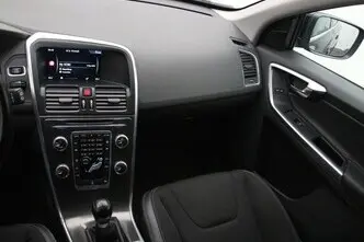 Volvo XC60, 2.0, 100 kW, diisel, manuaal, esivedu