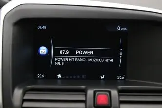 Volvo XC60, 2.0, 100 kW, diisel, manuaal, esivedu