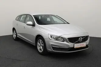 Volvo V60, 2.0, 88 kW, diisel, automaat, esivedu