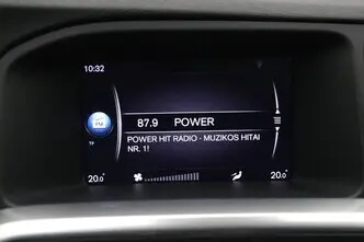 Volvo V60, 2.0, 88 kW, diisel, automaat, esivedu