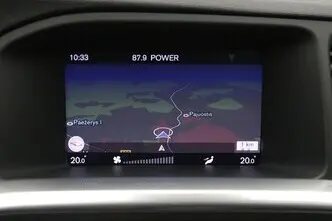 Volvo V60, 2.0, 88 kW, diisel, automaat, esivedu
