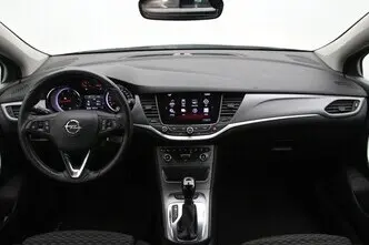 Opel Astra, 1.6, 100 kW, diisel, automaat, esivedu