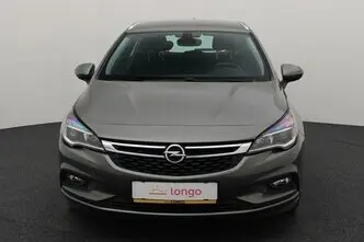 Opel Astra, 1.6, 100 kW, diisel, automaat, esivedu