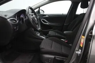 Opel Astra, 1.6, 100 kW, diisel, automaat, esivedu