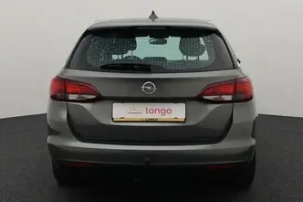 Opel Astra, 1.6, 100 kW, diisel, automaat, esivedu