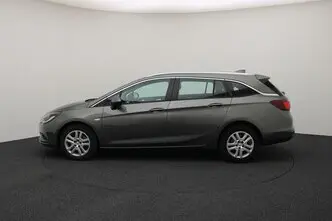 Opel Astra, 1.6, 100 kW, diisel, automaat, esivedu
