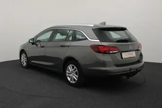 Opel Astra, 1.6, 100 kW, diisel, automaat, esivedu