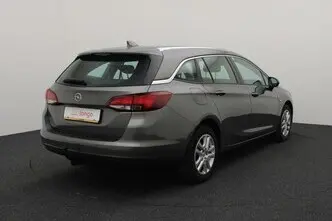 Opel Astra, 1.6, 100 kW, diisel, automaat, esivedu
