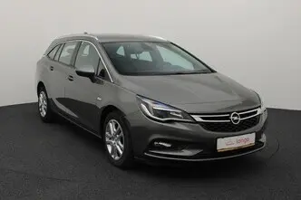 Opel Astra, 1.6, 100 kW, diisel, automaat, esivedu